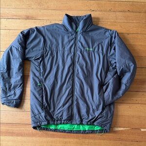 Patagonia heavy-ish down jacket - Men’s size L